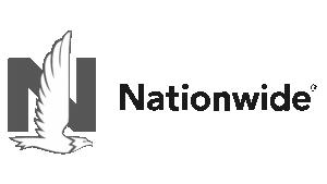Nationwide-Insurance-LogoFarmers-Insurance-Logo_Grayscale