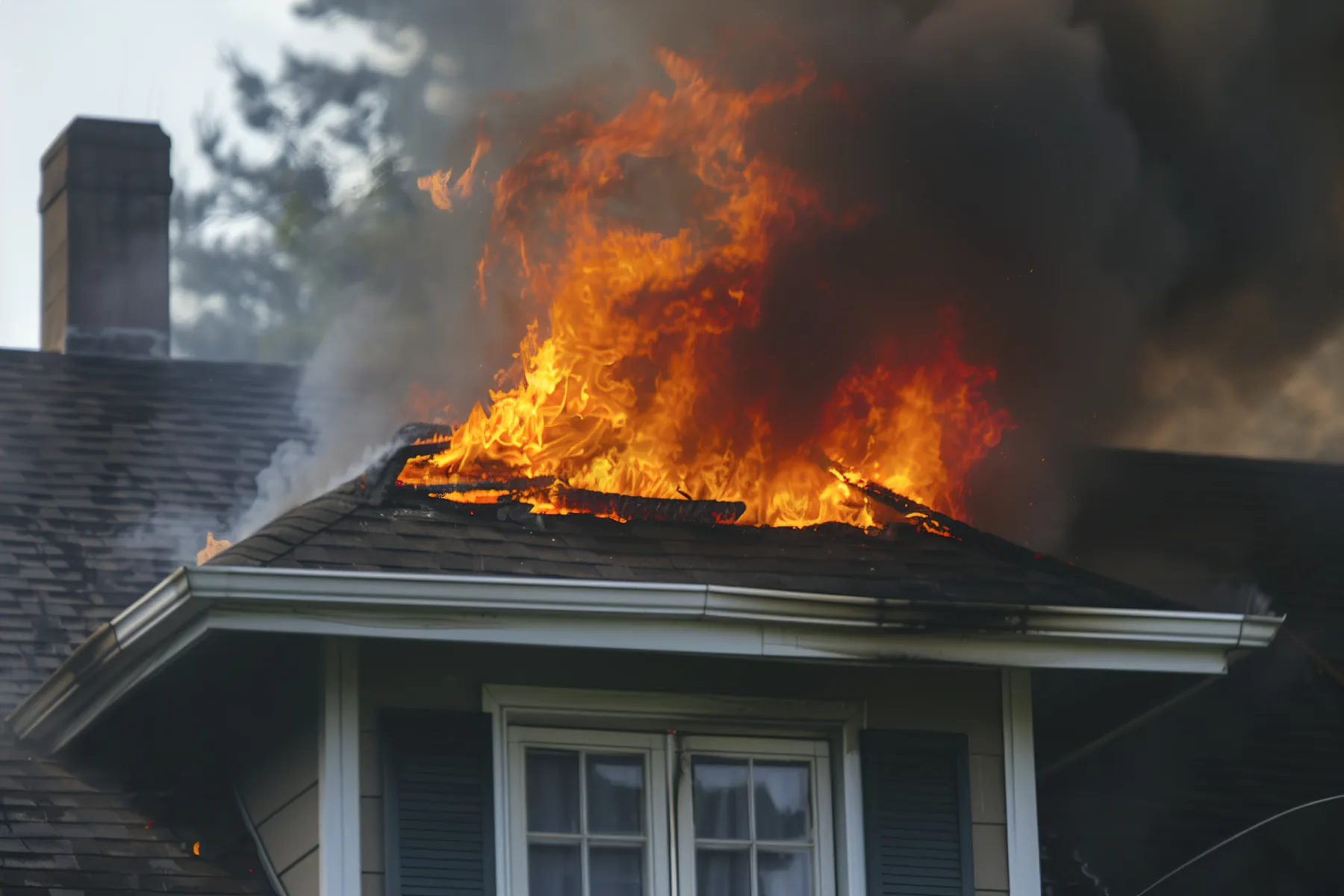 Fire and smoke restoration