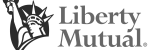 Liberty Mutual Logo Farmers Insurance Logo Grayscale