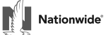 Nationwide Insurance LogoFarmers Insurance Logo Grayscale